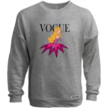 Світшот без начосу VOGUE Aurora