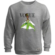 Світшот без начосу VOGUE Tiana