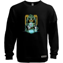 Світшот без начосу Doctor doom art
