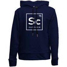 Детское худи без начеса Sc (SARCASM)