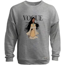 Світшот без начосу VOGUE Pocahontas