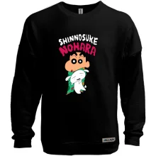Світшот без начосу Shinnosuke nohara