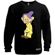 Світшот без начосу Dopey art