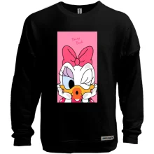 Світшот без начосу Daisy duck baby