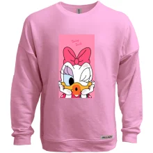 Світшот без начосу Daisy Duck baby.