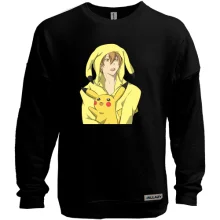 Свитшот без начеса Pikachu boy