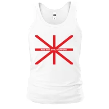 Майка RHCP на британском флаге