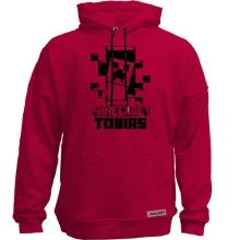 Худи без начеса Minecraft Tobias