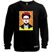 Світшот без начосу Frida Kahlo art