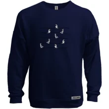Світшот без начосу Bugs bunny pattern.