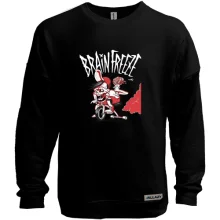 Свитшот без начеса BrainFreez