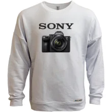 Свитшот без начеса Sony A7