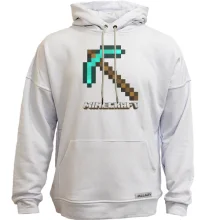 Худи без начеса Кирка Minecraft