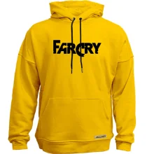 Худи без начеса Far Cry лого