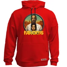 Худи без начеса Far Cry 6