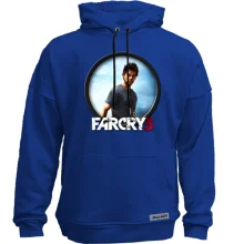 Худи без начеса Far Cry 3 Man