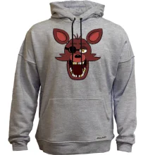 Худи без начеса Five Nights at Freddy’s - Фокси