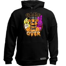 Худи без начеса Five Nights at Freddy’s Game Over (2)