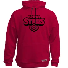 Худи без начеса Brawl Stars