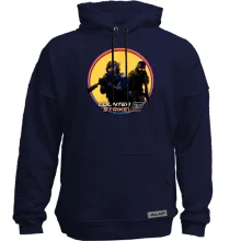 Худі без начосу Counter Strike 2 (2)
