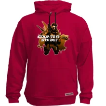 Худі без начосу CS АРТ