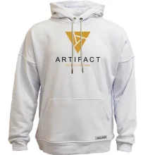 Худи без начеса ARTIFACT