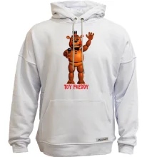 Худи без начеса Five Nights at Freddy’s (Toy Freddy)
