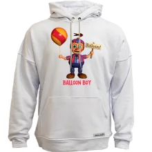 Худи без начеса Five Nights at Freddy’s (Balloon Boy)