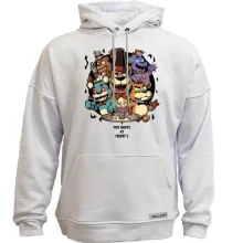 Худи без начеса FNAF Band