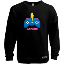 Свитшот без начеса Gaming