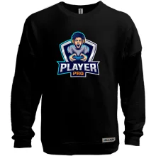 Свитшот без начеса Player pro