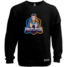 Свитшот без начеса Proplayer