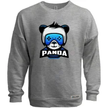Свитшот без начеса Panda gaming