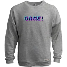 Свитшот без начеса Game!