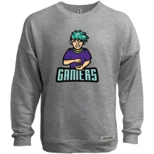 Свитшот без начеса Gamers