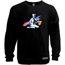 Свитшот без начеса Sony Playstation girl