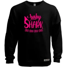 Світшот без начосу Baby Shark