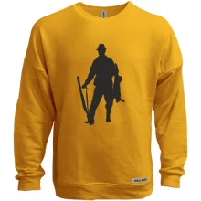Світшот без начосу Hunter silhouette