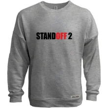 Світшот без начосу Standoff 2 лого