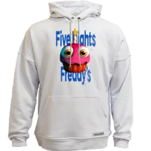 Худи без начеса FNAF Mr Cupcake