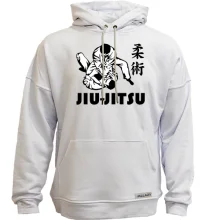 Худи без начеса Jiu-Jitsu (2)