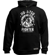 Худи без начеса Jiu-Jitsu Fught Champ