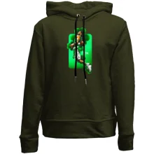 Детское худи без начеса с Jayson Tatum