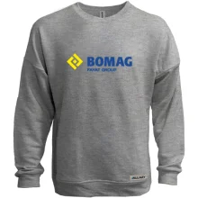 Свитшот без начеса BOMAG