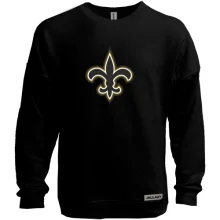 Свитшот без начеса New Orleans Saints