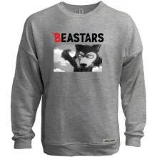 Свитшот без начеса BEASTARS, Legosi