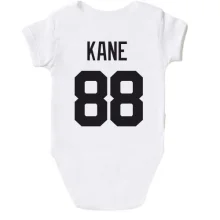 Детское боди Patrick Kane