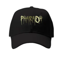 Дитяча кепка з логотипом PHARAOH