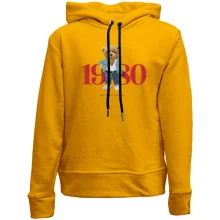 Детское худи без начеса Teddy - 80's style fashion
