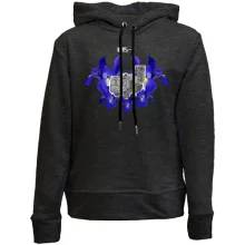 Детское худи без начеса "ПВО IRIS-T"